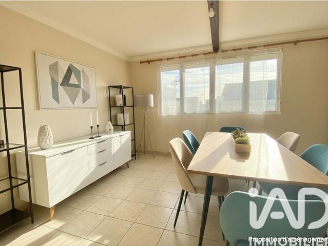 Vente Appartement 3 pièces