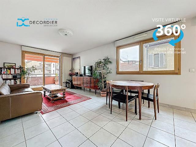 Vente Appartement 3 pièces 69.42 m2 Thonon les Bains