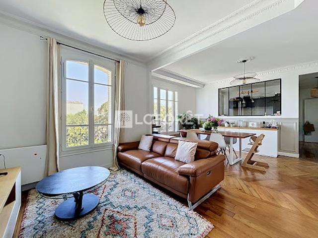 Vente Appartement 3 pièces 69.47 m2 Vanves