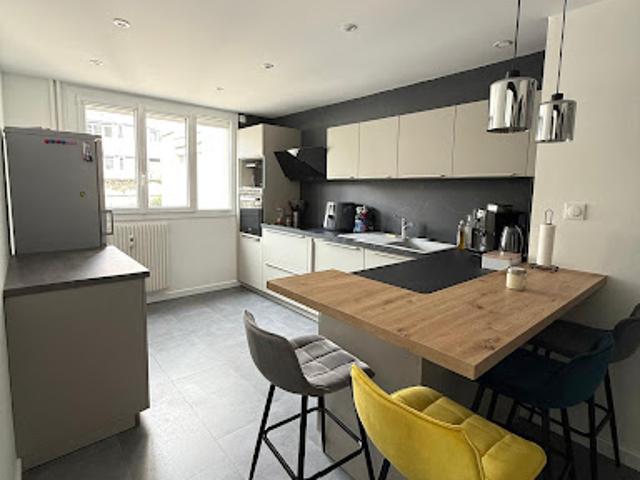 Vente Appartement 3 pièces 69.47 m2 Le Puy en Velay
