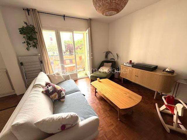 Vente Appartement 3 pièces 69.47 m2 Pantin