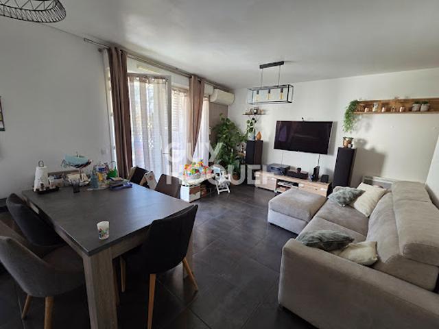 Vente Appartement 3 pièces 69.45 m2 Septemes les vallons