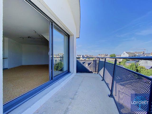 Vente Appartement 3 pièces 69.4 m2 Concarneau