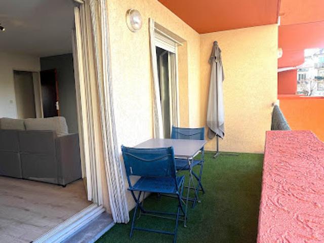 Vente Appartement 3 pièces 69.4 m2 Perpignan