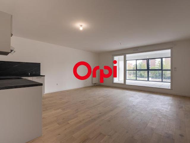 Vente Appartement 3 pièces 69.51 m2 Lens