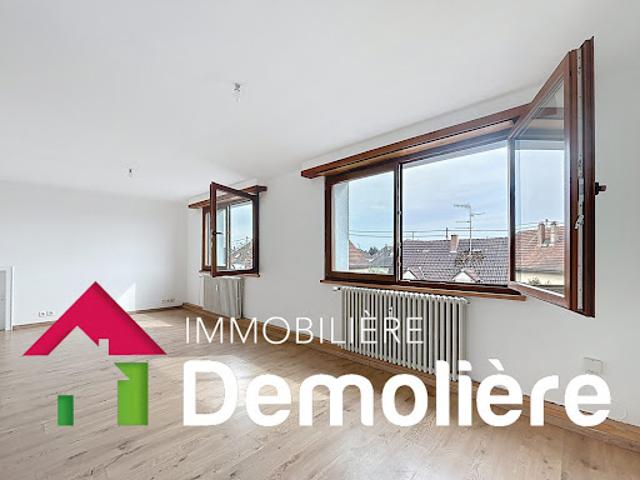 Vente Appartement 3 pièces 69.51 m2 Strasbourg