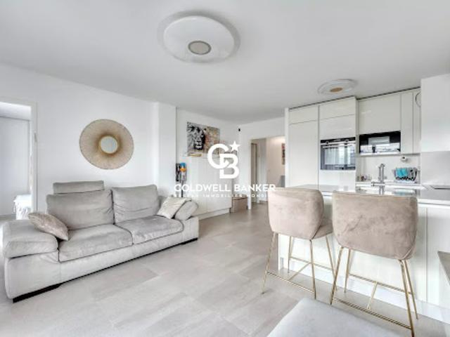 Vente Appartement 3 pièces 69.52 m2 Levallois Perret