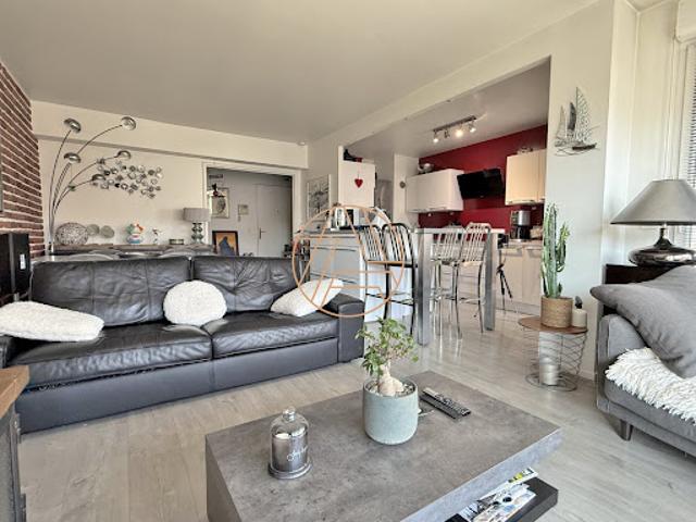 Vente Appartement 3 pièces 69.52 m2 Saint maur des fosses