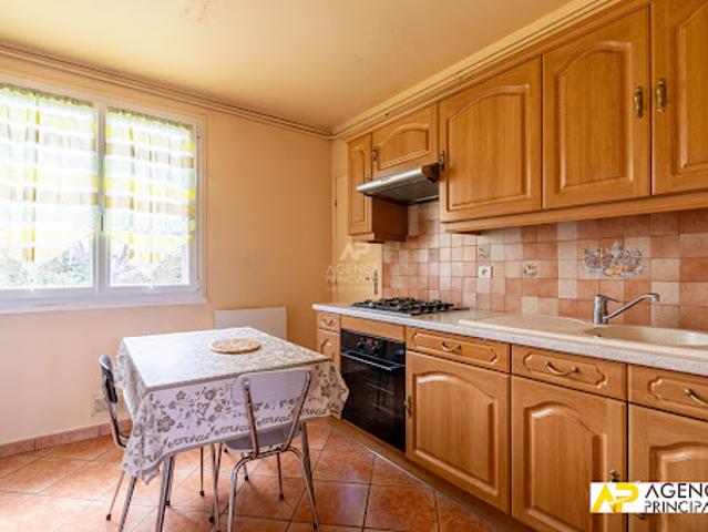 Vente Appartement 3 pièces 69.59 m2 Le Mesnil le Roi