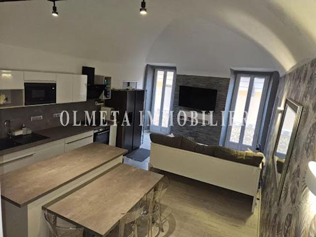 Vente Appartement 3 pièces 69.5 m2 Menton