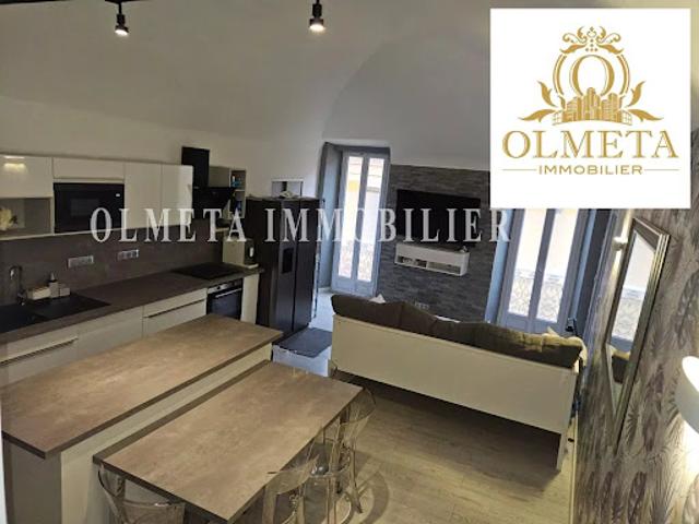 Vente Appartement 3 pièces 69.5 m2 Menton