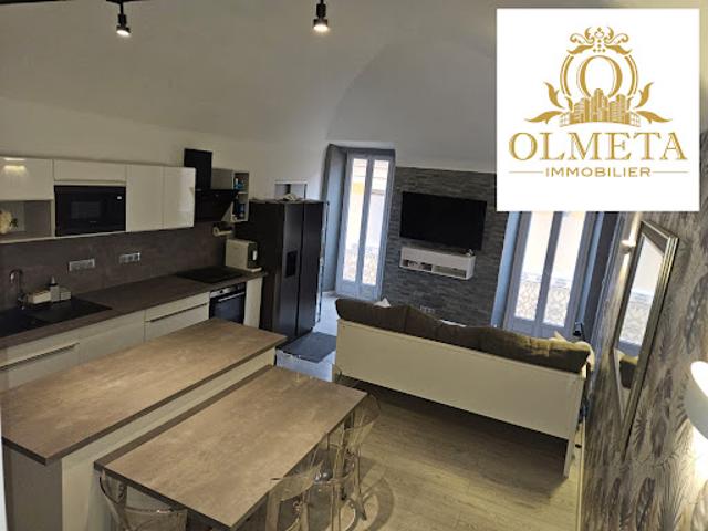 Vente Appartement 3 pièces 69.5 m2 Menton