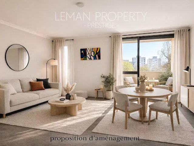 Vente Appartement 3 pièces 69.5 m2 Elancourt
