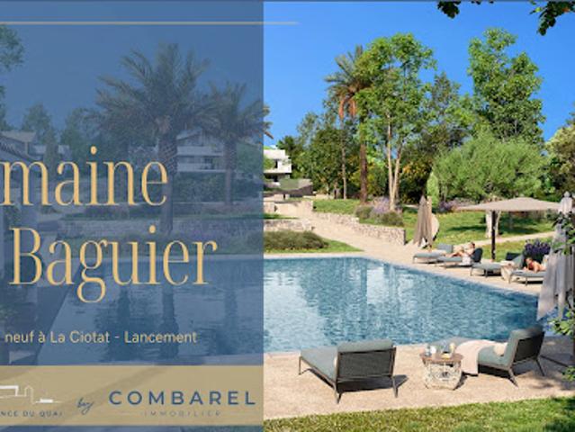 Vente Appartement 3 pièces 69.5 m2 La Ciotat
