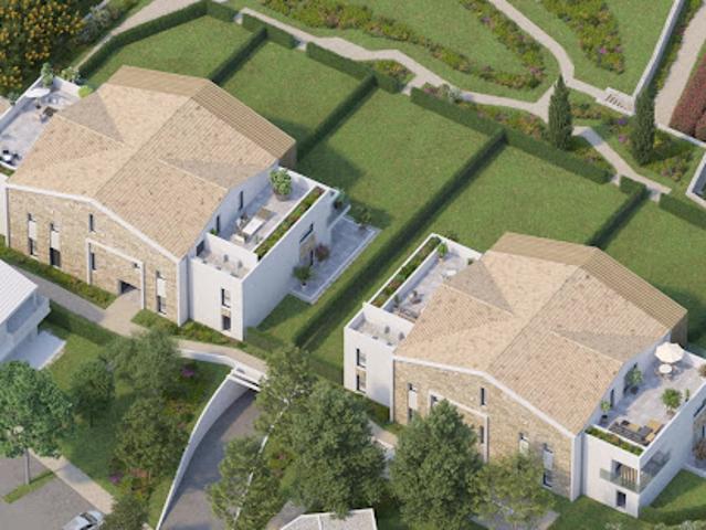 Vente Appartement 3 pièces 69.5 m2 La Ciotat