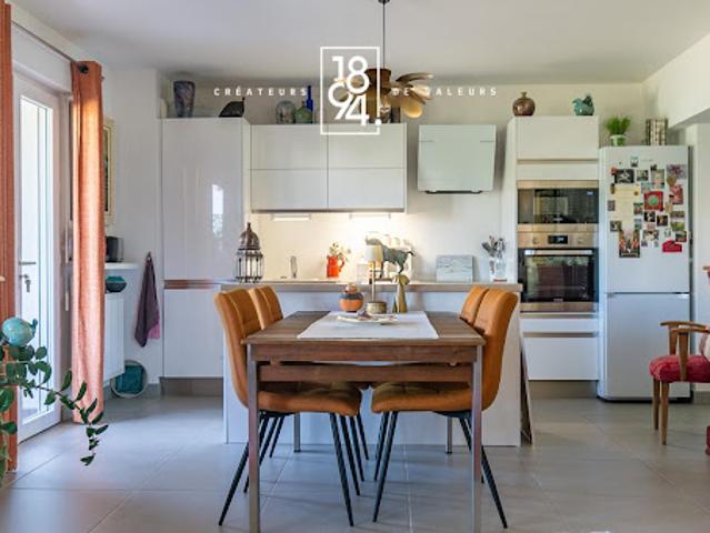 Vente Appartement 3 pièces 69.63 m2 Manosque