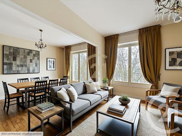 Vente Appartement 3 pièces 69.67 m2 Versailles