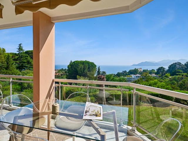 Vente Appartement 3 pièces 69.69 m2 Cannes