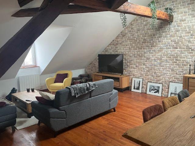 Vente Appartement 3 pièces 69.6 m2 Pont Audemer