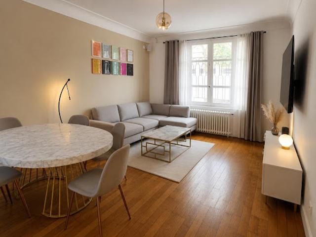 Vente Appartement 3 pièces 70 m2 Levallois Perret