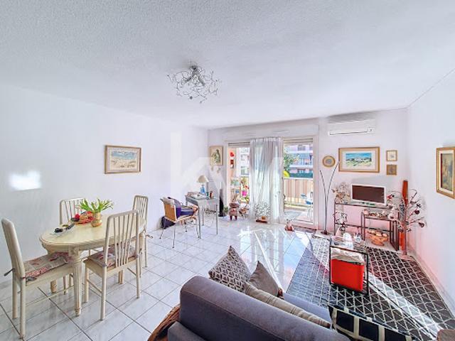 Vente Appartement 3 pièces 69.71 m2 Cagnes sur Mer