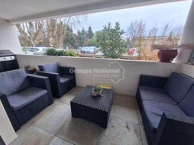 Vente Appartement 3 pièces 69.72 m2 Montfavet