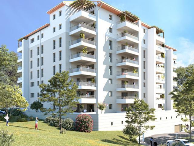 Vente Appartement 3 pièces 69.7 m2 Ajaccio
