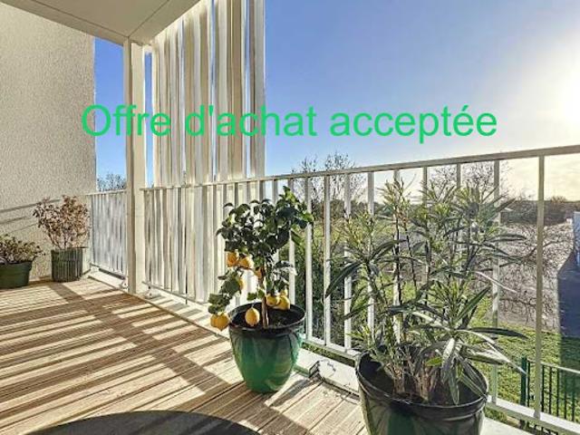 Vente Appartement 3 pièces 69.7 m2 La Rochelle