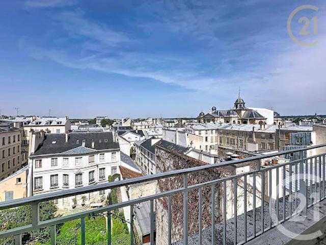 Vente Appartement 3 pièces 69.7 m2 Versailles