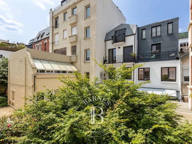 Vente Appartement 3 pièces 69.83 m2 Boulogne Billancourt