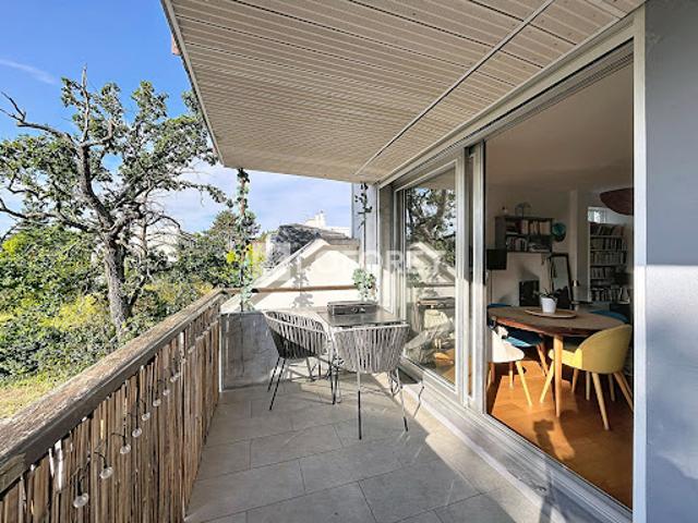 Vente Appartement 3 pièces 70 m2 Le Vésinet