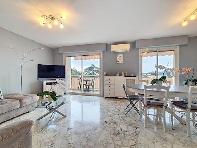 Vente Appartement 3 pièces 69.81 m2 Cannes