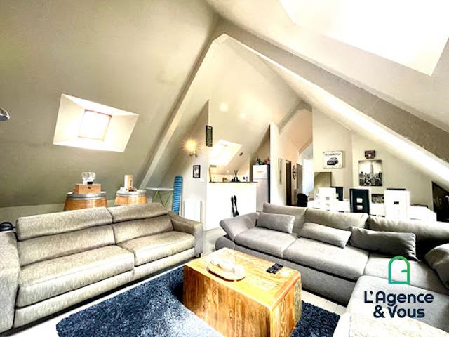 Vente Appartement 3 pièces 69.87 m2 Lorient