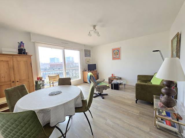 Vente Appartement 3 pièces 69.87 m2 Saint Nazaire