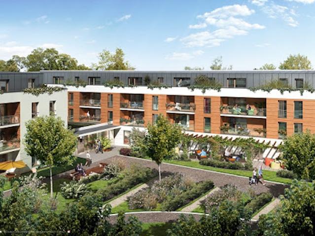 Vente Appartement 3 pièces 69.84 m2 Blois