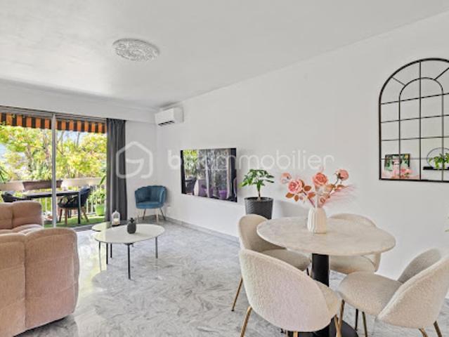 Vente Appartement 3 pièces 69.86 m2 Antibes