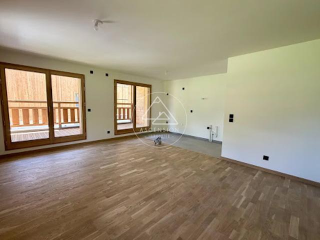 Vente Appartement 3 pièces 69.86 m2 Montriond