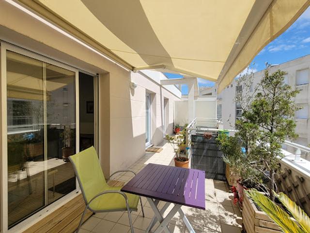 Vente Appartement 3 pièces 69.32 m2 La Rochelle