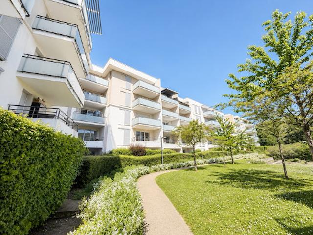 Vente Appartement 3 pièces 69.89 m2 Dijon