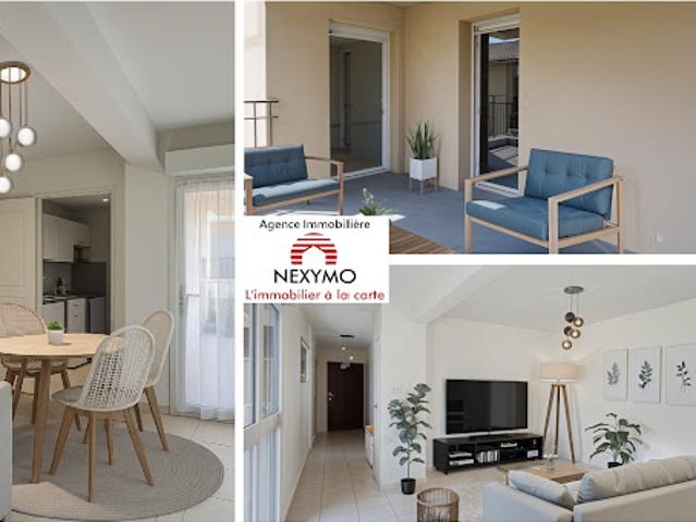 Vente Appartement 3 pièces 69.8 m2 Le Mans