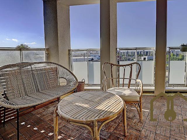 Vente Appartement 3 pièces 69.91 m2 Vaulx en Velin