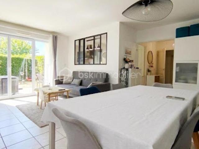 Vente Appartement 3 pièces 69.96 m2 Saint Cyr sur Loire