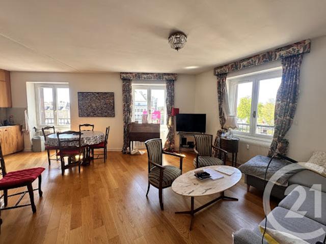 Vente Appartement 3 pièces 75 m2 Nevers