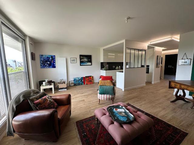 Vente Appartement 3 pièces 69.02 m2 Rennes