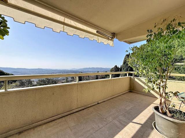 Vente Appartement 3 pièces 69.07 m2 Grasse
