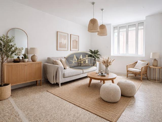 Vente Appartement 3 pièces 69.07 m2 Port de Bouc