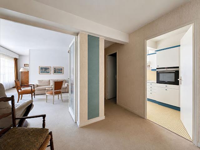Vente Appartement 3 pièces 69.04 m2 Paris 17ème
