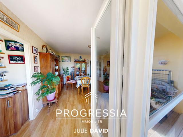 Vente Appartement 3 pièces 69.06 m2 Le Havre