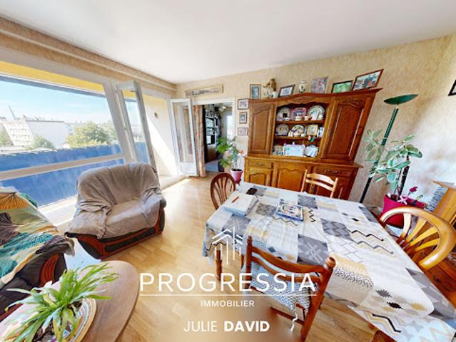 Vente Appartement 3 pièces 69.06 m2 Le Havre