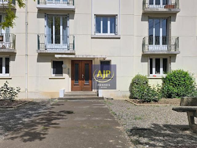 Vente Appartement 3 pièces 70 m2 Rennes